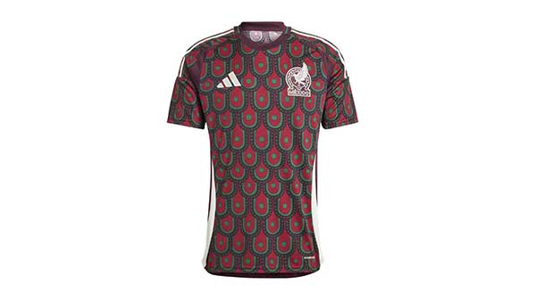 CAMISETA SELECCIÓN MEXICANA 2024