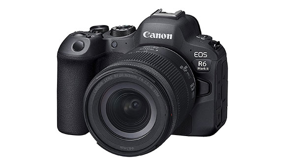 Canon EOS R6 Mark II