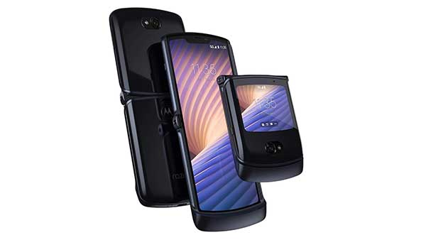 Motorola Razr 5G