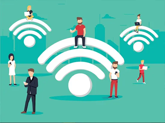 seguridad en Wi-Fi públicas