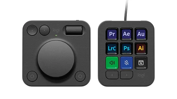 Consola creativa Logitech MX