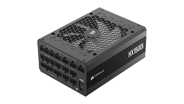 CORSAIR HX1500i 1500W – Fuente ATX modular Platinum 