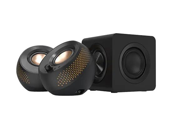 Creative Pebble X Plus 2.1