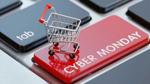 Logo cyber monday