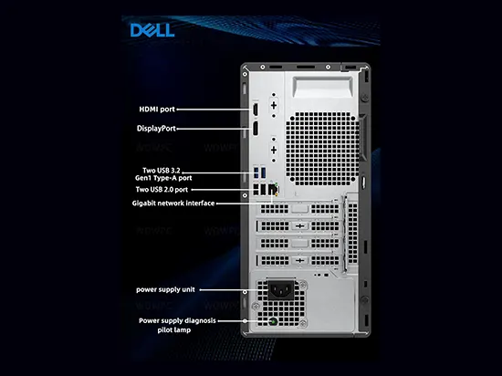 Dell Optiplex 3000 Tower