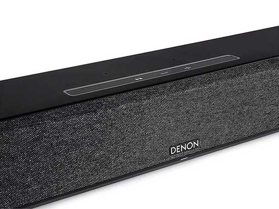 Denon Bar 550