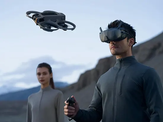 DJI Avata 2 Fly Smart Combo: reseña completa