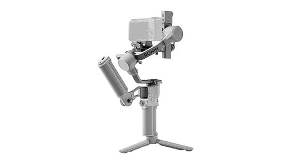 Estabilizador DJI Mini Combo RS 4 con seguimiento inteligente Estabilizador DJI Mini Combo RS 4
