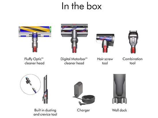 Dyson Gen5detect