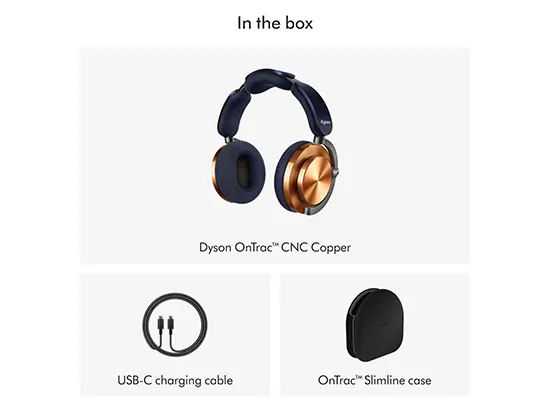 Dyson OnTrac™ Auriculares