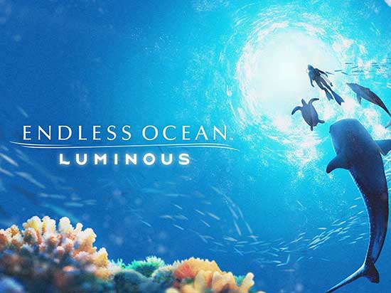 Endless Ocean Luminous