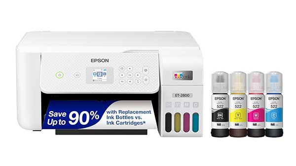 Epson EcoTank ET-2800