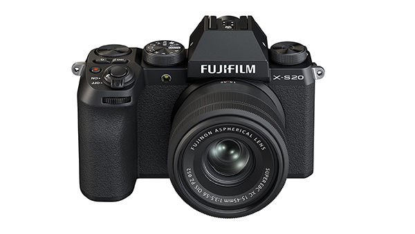 Fujifilm X-S20