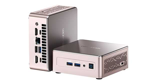 GEEKOM Mini PC A5