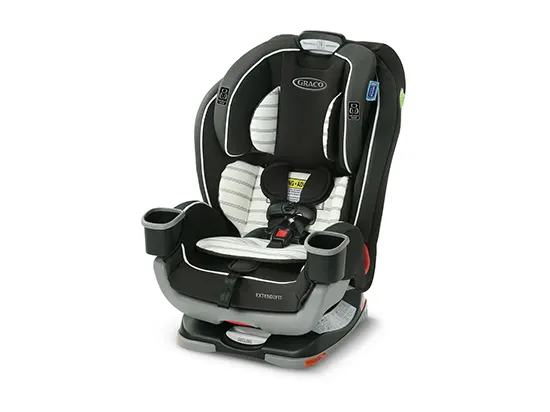 Graco Extend2Fit