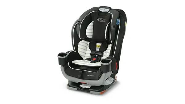 Graco Extend2Fit