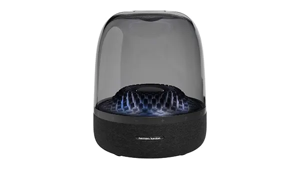 Harman Kardon Aura Studio 4: sonido 360° y diseño icónico