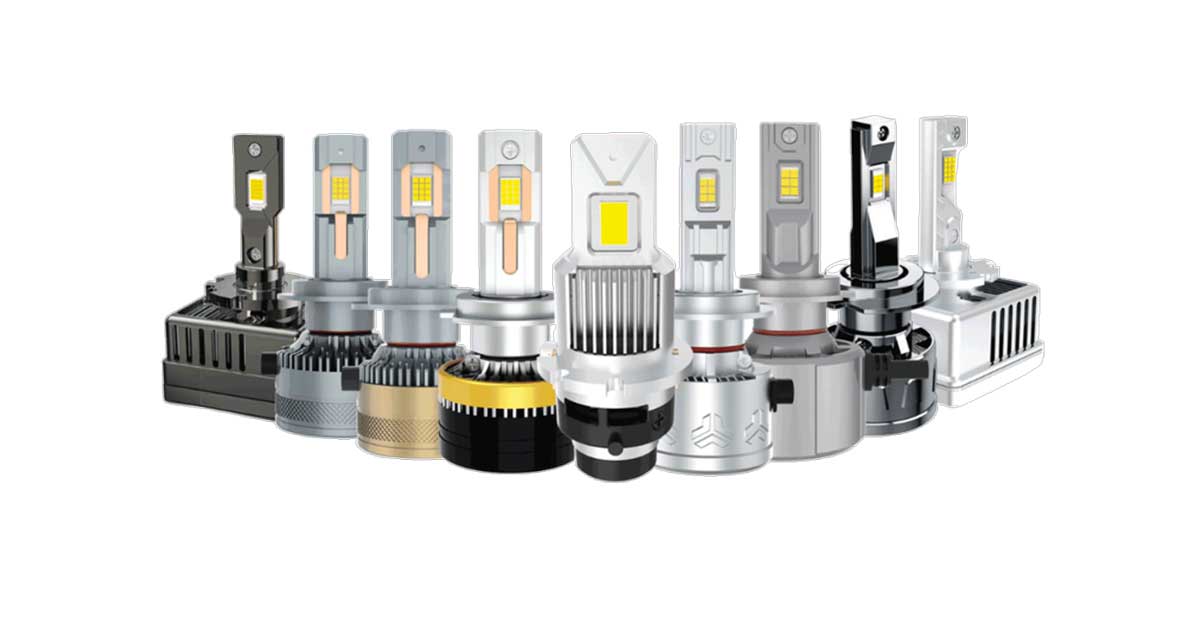 Cómo importar Luces LED Automotrices de USA a México sin riesgos