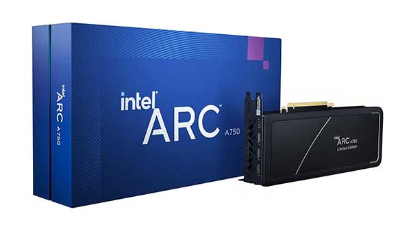 Intel Arc A750