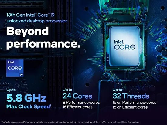 Intel Core i9-13900K