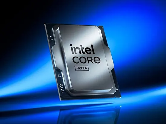 Intel Core Ultra 200S con IA