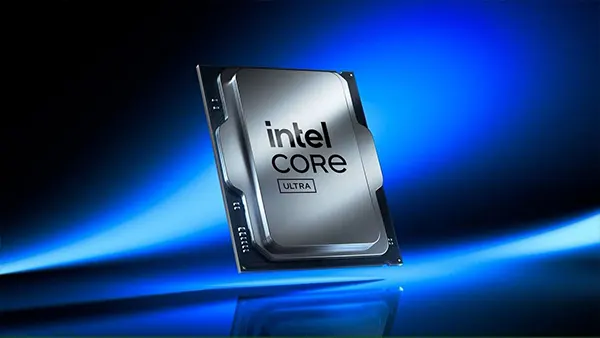 Intel Core Ultra 200S con IA