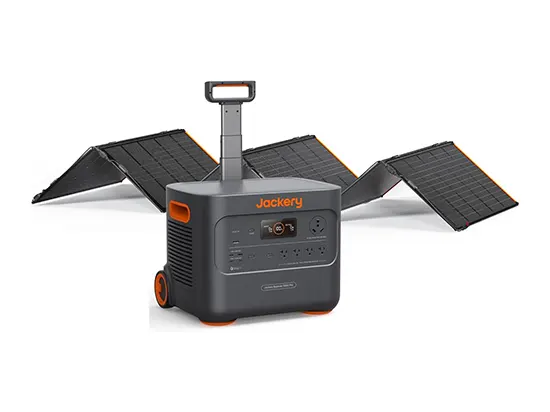Jackery Generador solar 3000 PRO