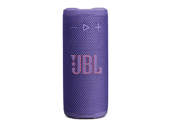 JBL Grip: sonido potente, diseño compacto y resistencia total