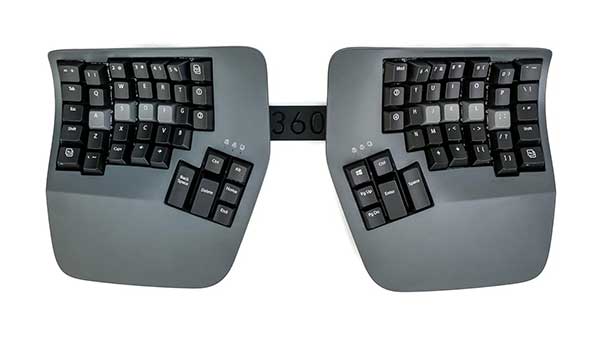 KINESIS Advantage360