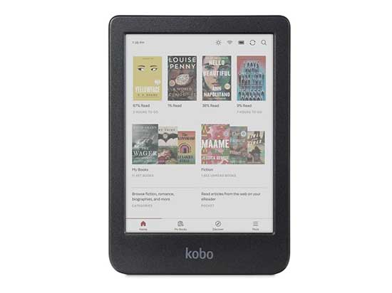 Kobo Clara Colour