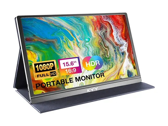 Monitor KYY de 15.6 pulgadas FHD