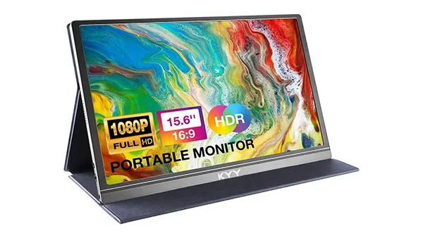 Monitor KYY de 15.6 pulgadas FHD