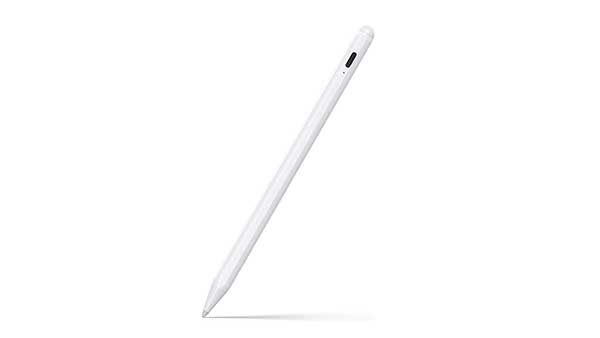 Lápiz óptico para iPad con rechazo de palma y carga rápida lápiz