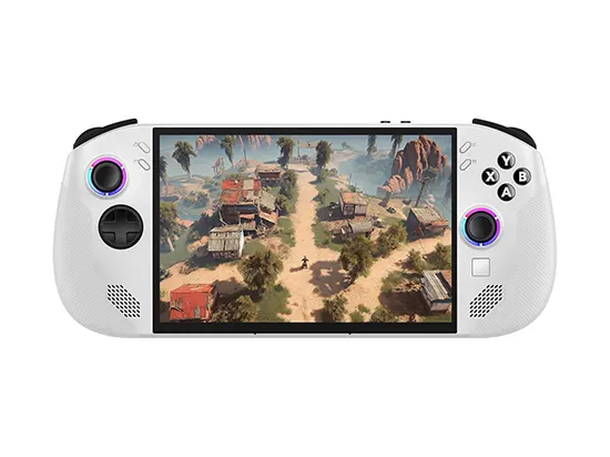 Lenovo Legion Go S: potencia portátil con pantalla WUXGA de 8”