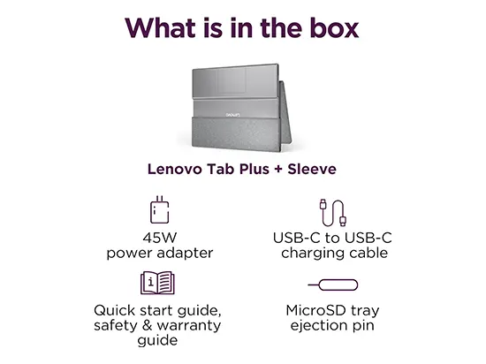 Lenovo Tab Plus: tablet con pantalla 2K y audio JBL premium Alienware Monitor curvo AW3425DW