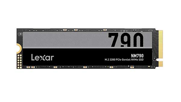 Lexar NM790 SSD 4TB