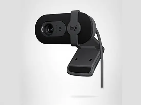 Logitech Brio 101 Full HD | Webcam clara y fácil de usar
