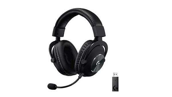 Auriculares Logitech G PRO X