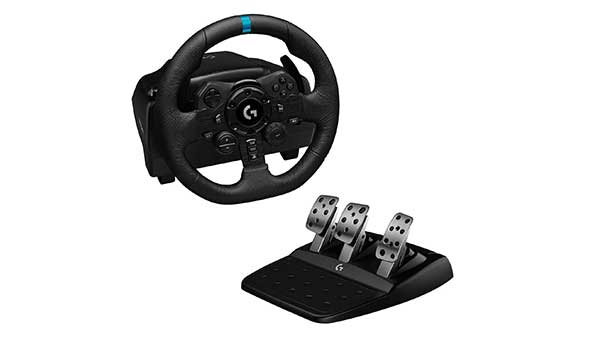 Logitech G923