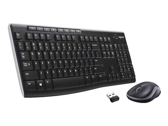 Logitech MK270 Combo