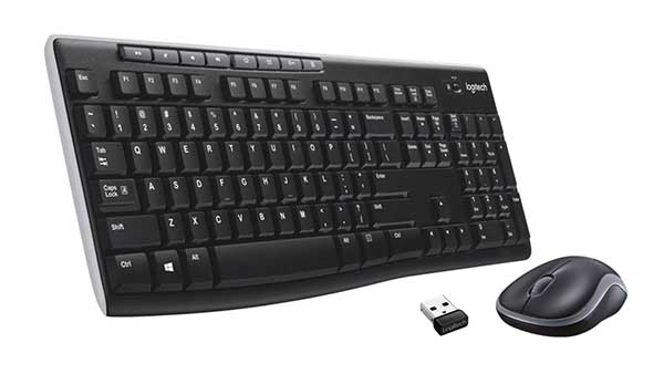 Logitech MK270 Combo