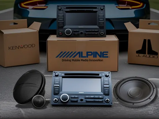 tiendas en USA para comprar autoestéreos