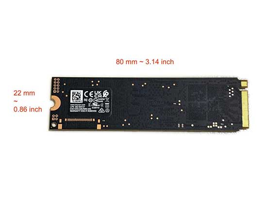 Micron SSD 1TB 3400