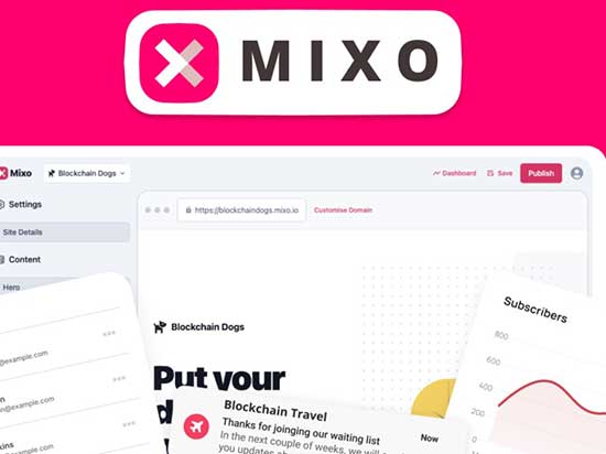 Mixo.io