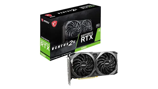 GeForce RTX 3060