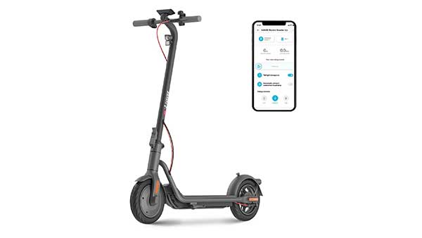 NAVEE Scooter Eléctrico V25Pro