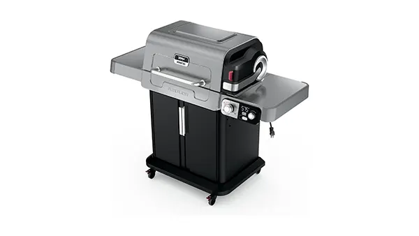 Ninja FlexFlame: Asador 5 en 1 con gas y electricidad Ninja FlexFlame