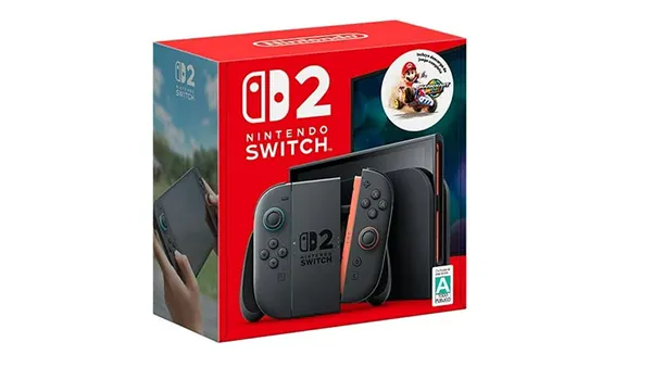 Nintendo Switch 2 + Mario Kart World Bundle | Reseña Completa Nintendo Switch 2 + Mario Kart World Bundle
