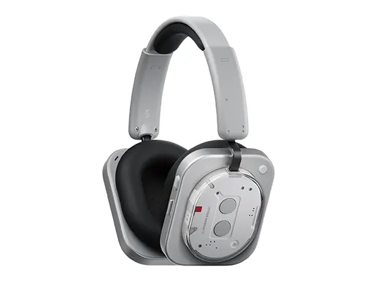 Nothing Auriculares con cancelación de ruido y sonido premium