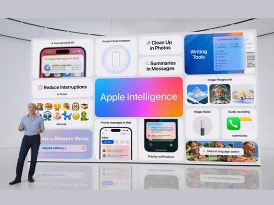 Apple WWDC 2024